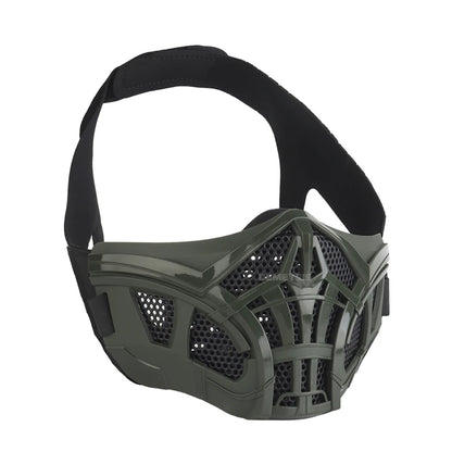 Paintball Half Face Mask - Masklab
