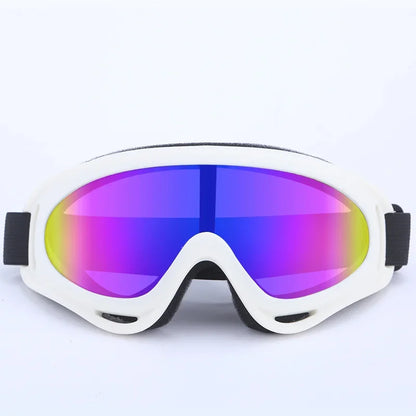 Breathable Anti-Glare Mask