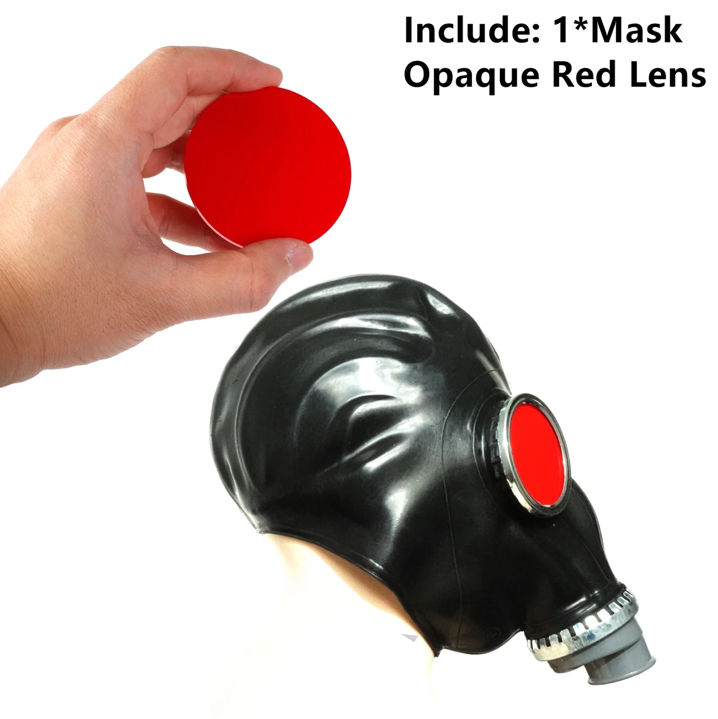 Anti-Gaz Color Mask