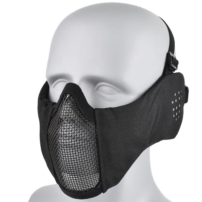 zlangsports Tactical Airsoft Mask - Masklab