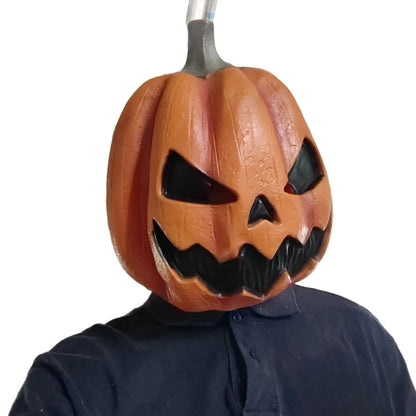 Halloween Citrouille Mask