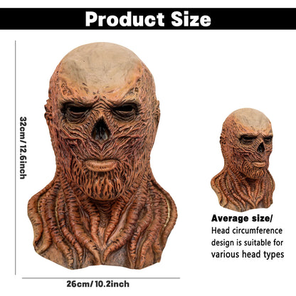 Vecna Strange Thing Mask