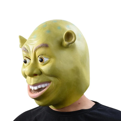 Shrek Mask