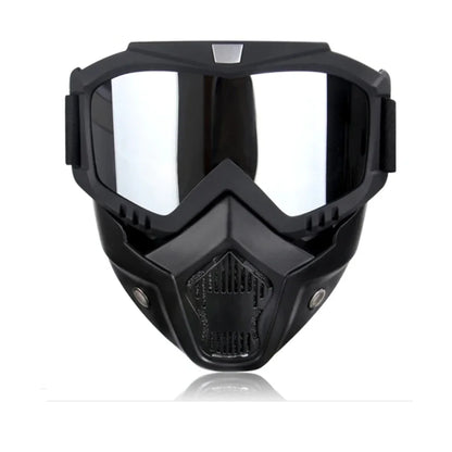Breathable Anti-Glare Mask