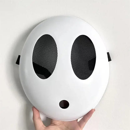 Bros Shy Guy Mask - Masklab