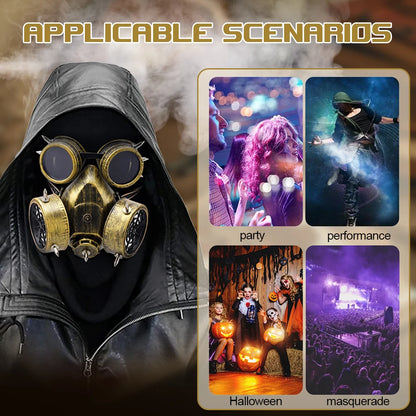 Goggles Easter Mask - Masklab