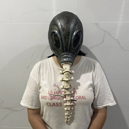 The Sandman Mask Latex