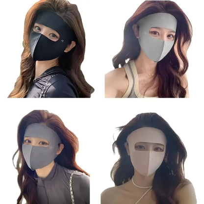 Full Face UV Protective Mask