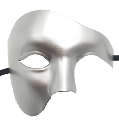 Carnival One-eyed Phantom Mask - Masklab