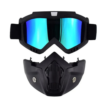 Breathable Anti-Glare Mask