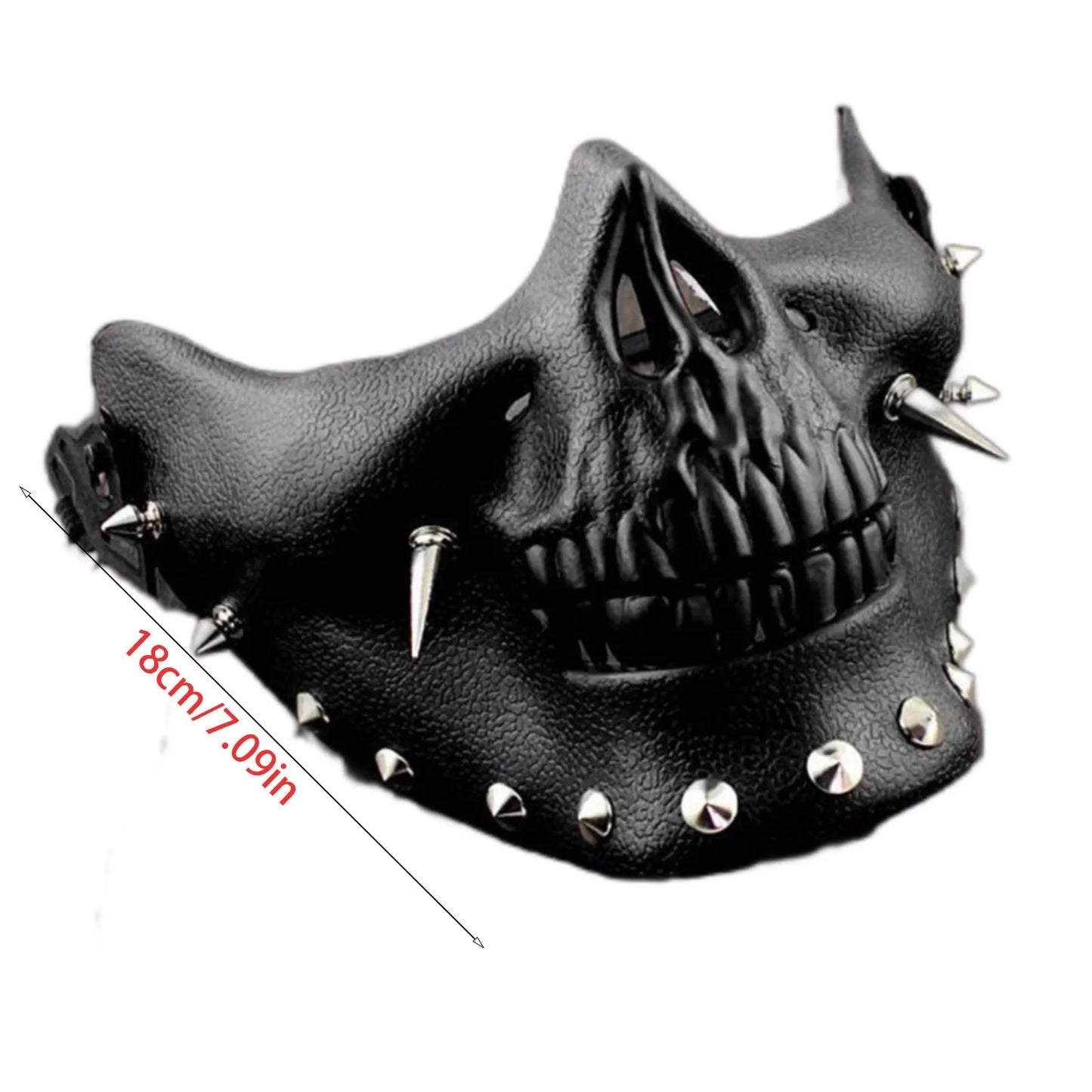 deathrpunk Style Mask - Masklab