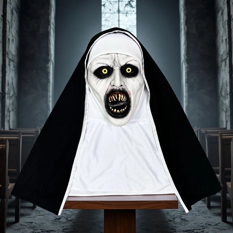La Nonne Mask
