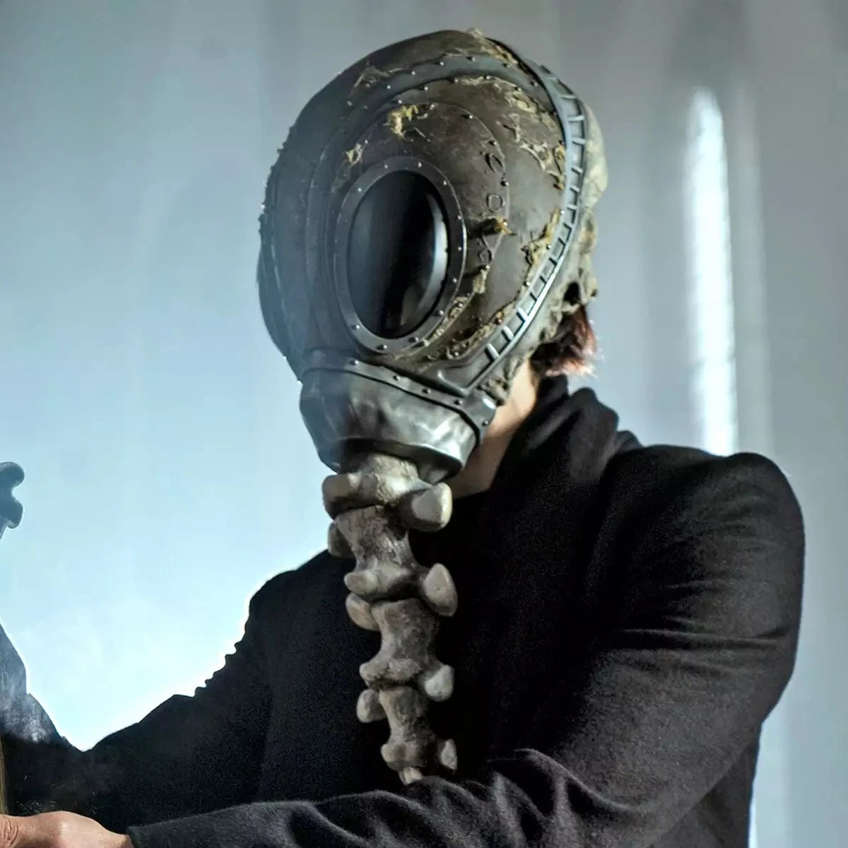 The Sandman Mask Latex