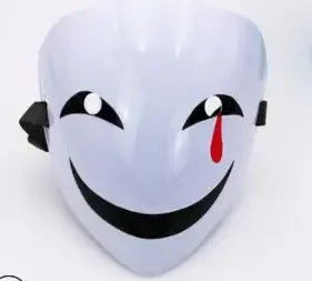 Black Bullet kagetane hiruko Mask - Masklab