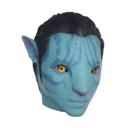 Avatar Cosplay Mask