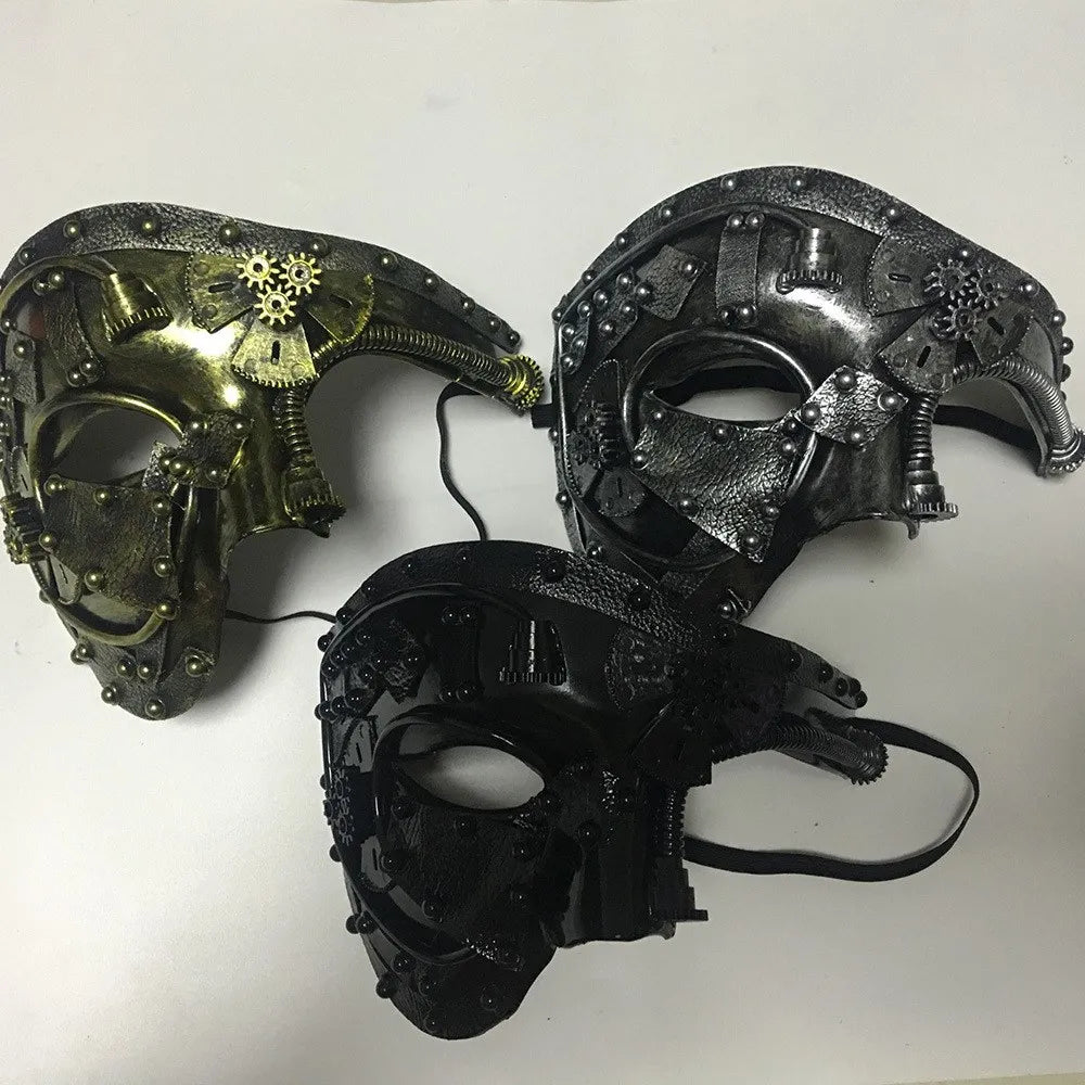 Futurist Venise Mask - Masklab