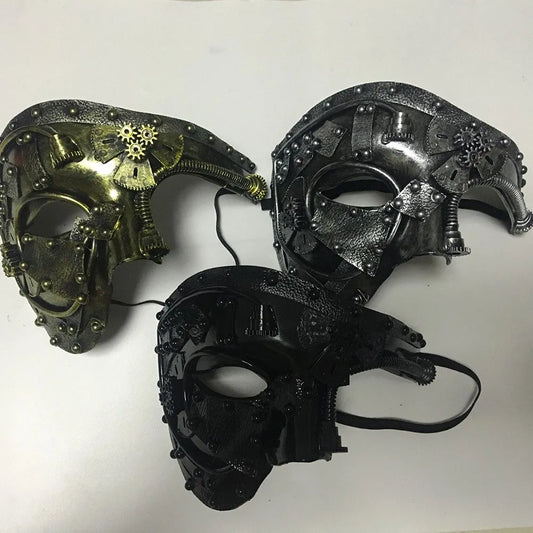 Futurist Venise Mask - Masklab