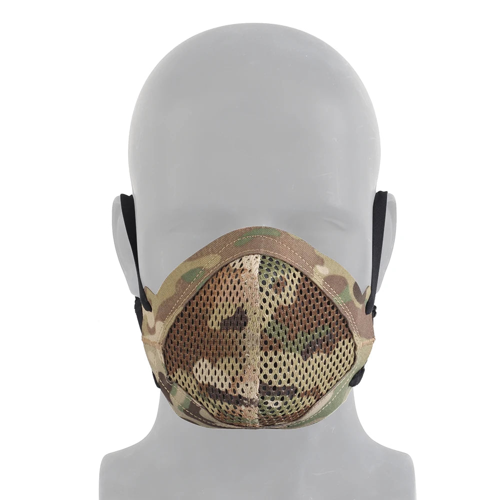 Tactical shooting mask MSK1 - Masklab