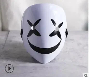 Black Bullet kagetane hiruko Mask - Masklab