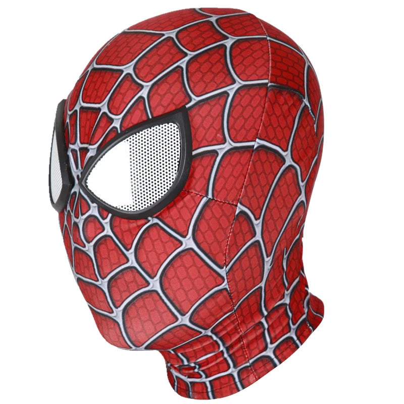 Mask Spider-man - Masklab