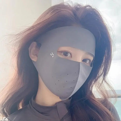 Full Face UV Protective Mask