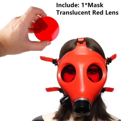 Anti-Gaz Color Mask