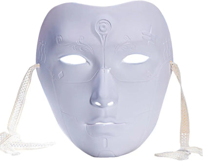 Ancient Mechanical Mask