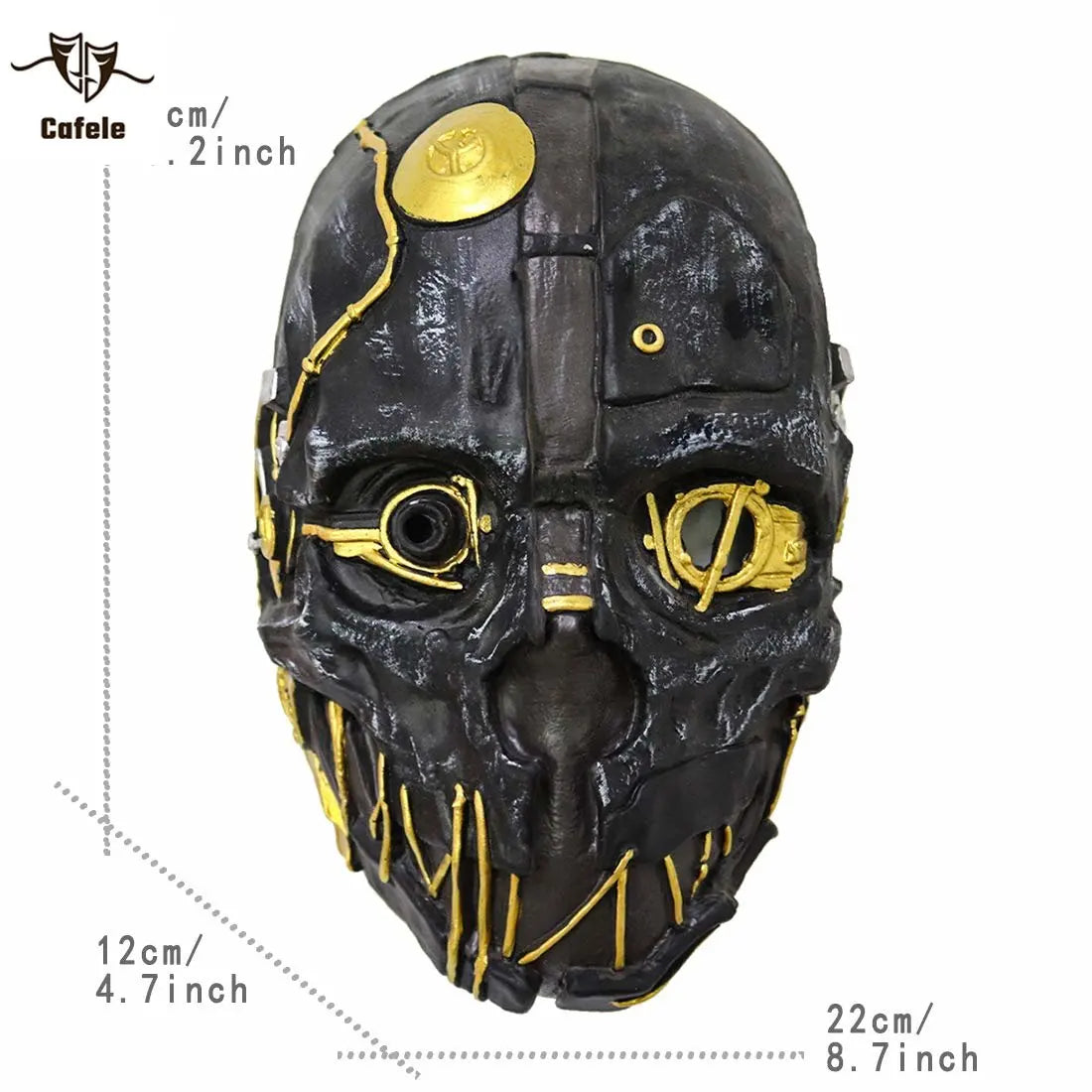 P-jsmen Dishonored Mask - Masklab