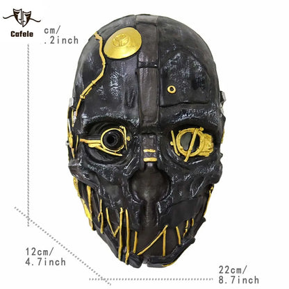 P-jsmen Dishonored Mask - Masklab
