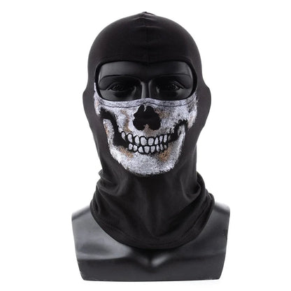 Skull Mask MW2 Ghost - Masklab
