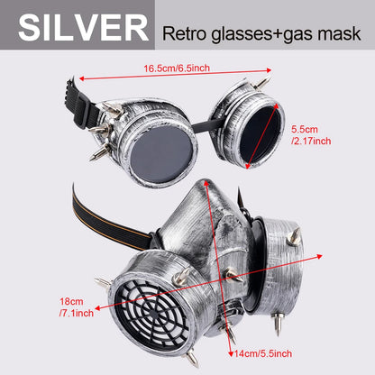 Goggles Easter Mask - Masklab