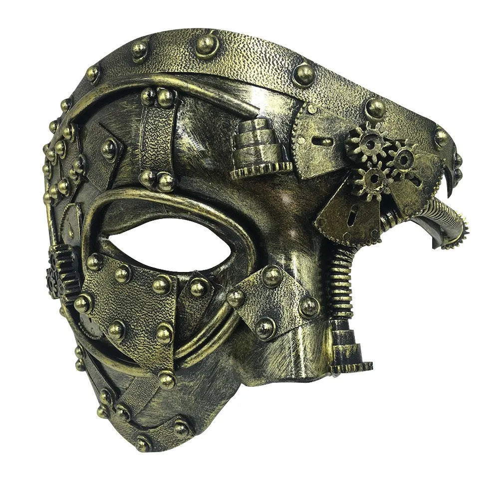 Futurist Venise Mask - Masklab