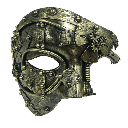Futurist Venise Mask - Masklab