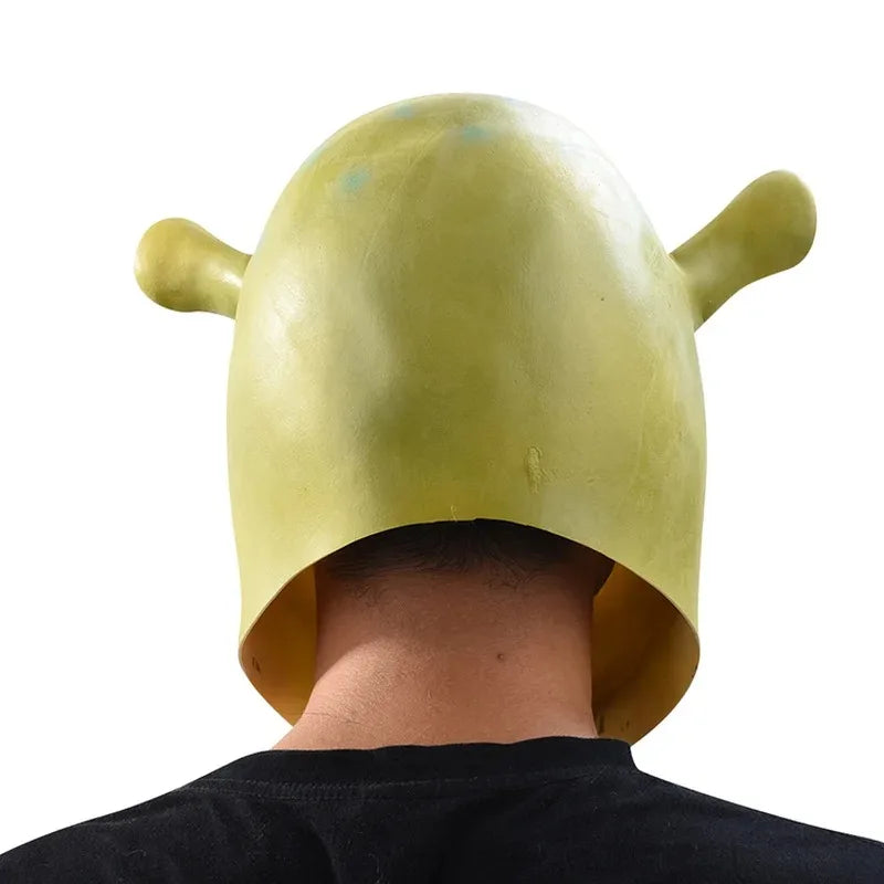 Shrek Mask