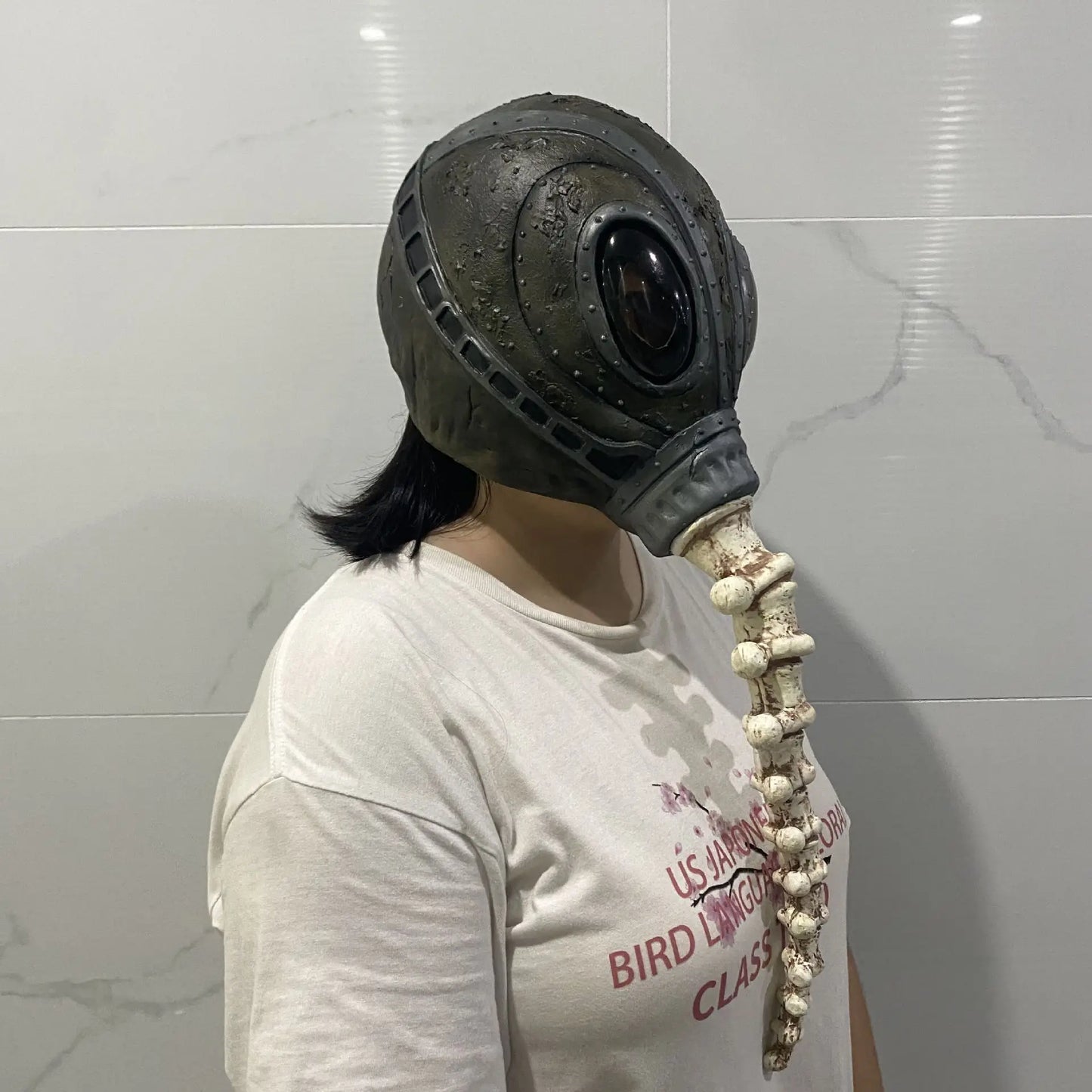 The Sandman Mask Latex