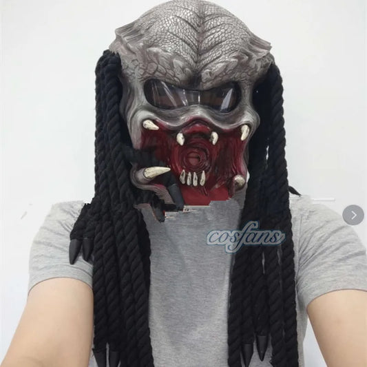Alien and Predator Mask - Masklab