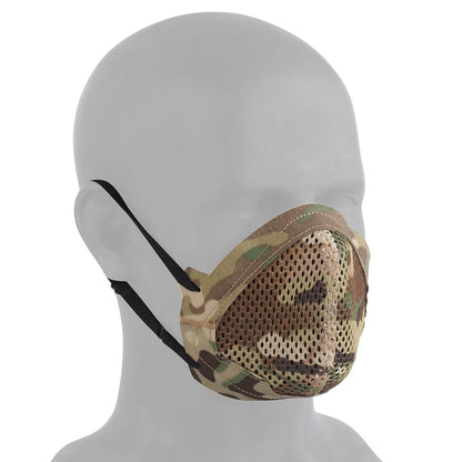 Tactical shooting mask MSK1 - Masklab