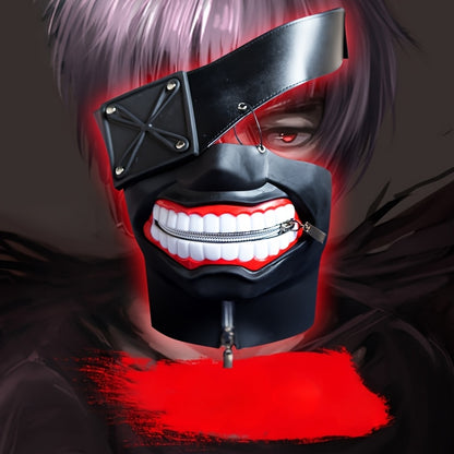 Tokyo Ghoul Cosplay - Masklab