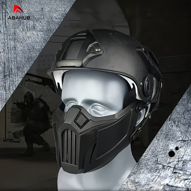 Cyberpunk Tactical Mask - Masklab