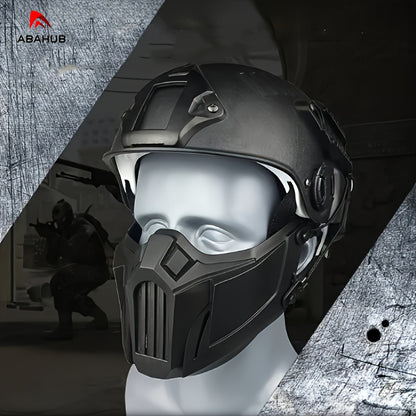 Cyberpunk Tactical Mask - Masklab