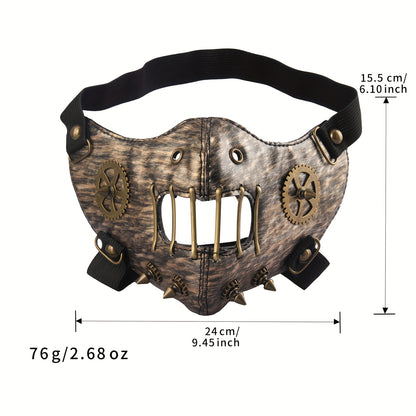 Cyberpunk Motor Mask - Masklab