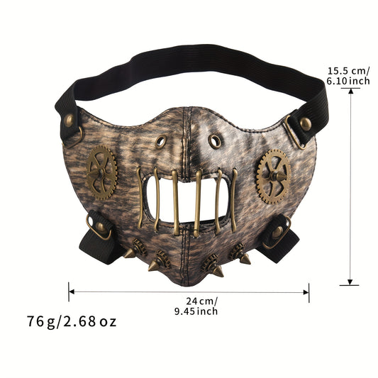 Cyberpunk Motor Mask - Masklab