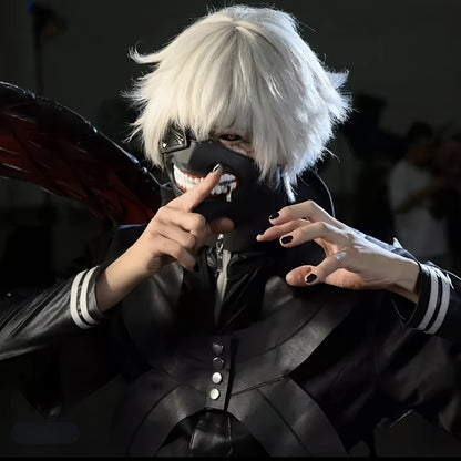 Tokyo Ghoul Cosplay - Masklab